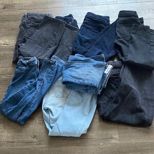 Old Navy Kids Jeans Assorted Colors
